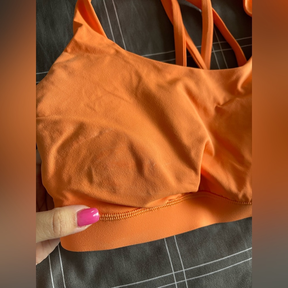 Lululemon Energy Bra - Picture 3 of 5